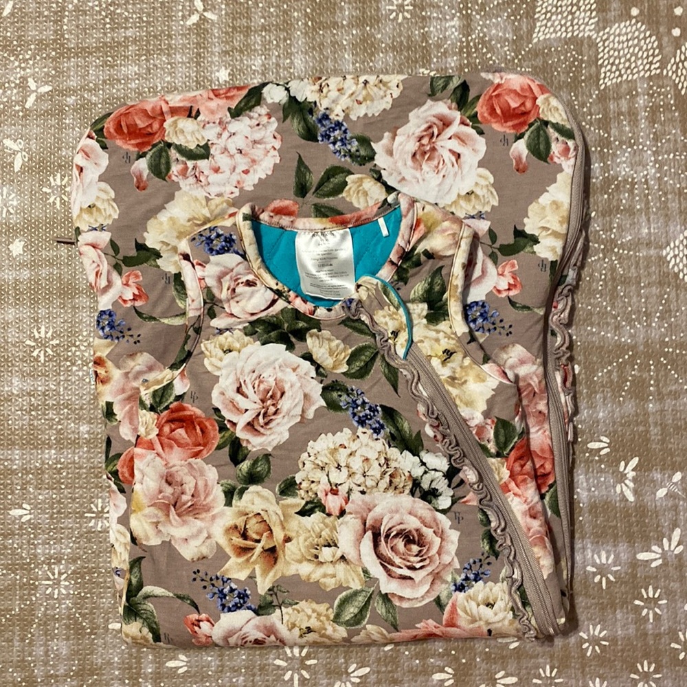 Posh Peanut 2.5 TOG sleep sack 0-6m